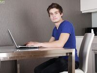 Justin Clay 3 - BFCollection, BoyFun - Masturbation