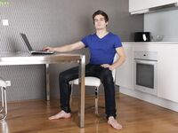 Justin Clay 3 - BFCollection, BoyFun - Masturbation
