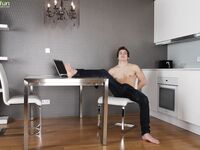 Justin Clay 3 - BFCollection, BoyFun - Masturbation