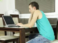 Robert May 1 - BFCollection, BoyFun - Masturbation
