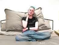 Bm0003 Jamie - BlakeMason - Rimming