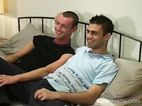 Bm0200 Alec And Tristan - BlakeMason - Cumshots