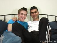 Bm0216 Leo M And Tristan - BlakeMason - Anal