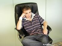 Bm0227 Liam T - BlakeMason - Masturbation