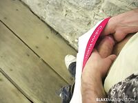 Bm0263 Nathan B - BlakeMason - Masturbation