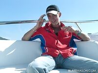 Bm0291 Cabin Boy - BlakeMason - Masturbation