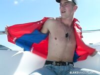 Bm0291 Cabin Boy - BlakeMason - Masturbation