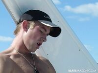 Bm0291 Cabin Boy - BlakeMason - Masturbation
