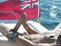 Bm0291 Cabin Boy - BlakeMason - Masturbation