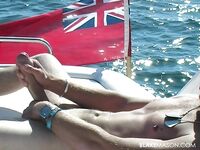 Bm0291 Cabin Boy - BlakeMason - Masturbation