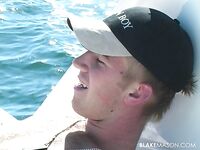 Bm0291 Cabin Boy - BlakeMason - Masturbation