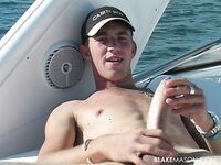 Bm0291 Cabin Boy - BlakeMason - Masturbation