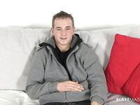 Bm0463 Luke D - BlakeMason - Cumshots