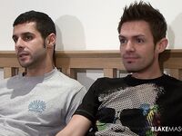 Bm0468 The Fuck (Jack Masters, Cole) - BlakeMason - Muscules