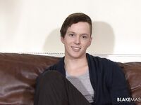 Bm0483 Alex C - BlakeMason - Masturbation