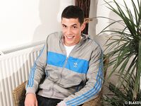 Bm0647 Callum Baker - BlakeMason - Masturbation