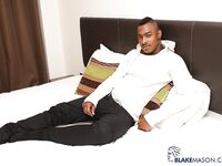 Bm0743 Tyson Tyler - BlakeMason - Masturbation