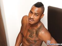 Bm0743 Tyson Tyler - BlakeMason - Masturbation