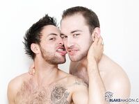 Bm0759 Lincoln Gates And Riley Tess - BlakeMason - Muscules