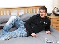 Bm0806 Paul Valentine Strokes (Paul Valentine) - BlakeMason - Masturbation