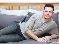 Bm0808 Handsome Scott Is Inexperienced (Scott Foden) - BlakeMason - 69