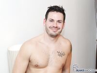 Bm0808 Handsome Scott Is Inexperienced (Scott Foden) - BlakeMason - 69