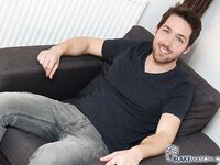 Bm0829 Introducing Straight Guy Jason (Jason Stark) - BlakeMason - Oral
