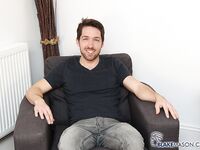 Bm0829 Introducing Straight Guy Jason (Jason Stark) - BlakeMason - Oral