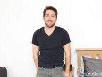 Bm0829 Introducing Straight Guy Jason (Jason Stark) - BlakeMason - Oral