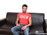 Bm0845 Cheerful Hottie Bryce Gets Horny (Bryce Cruiz) - BlakeMason - Duets