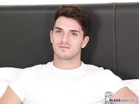 Bm0870 Handsome Benjamin Wanks (Benjamin York) - BlakeMason - Trio