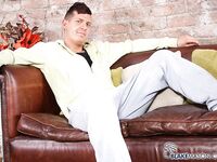 Bm0936 First Timer Brendon Wanks (Brendon Lee) - BlakeMason - Masturbation