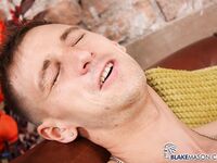 Bm0940 Getting To Know A New Hung Boy (Sky James) - BlakeMason - Cumshots