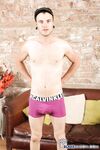 Bm0941 Loveable Horny New Guy Stephan (Stephan Black) - BlakeMason - Masturbation