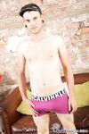 Bm0941 Loveable Horny New Guy Stephan (Stephan Black) - BlakeMason - Masturbation