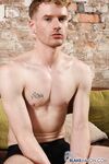 Bm0944 Handsome New Guy Sebastian (Sebastian Evans) - BlakeMason - Flip-flop