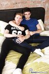 Bm0948 Sebastian Gets A Thick Piece (Nathan Gear, Sebastian Evans) - BlakeMason - BlakeMason
