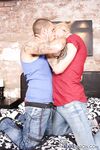 Bm0950 Frantic Flip Flop Fucking (Dan Broughton, Mickey Taylor) - BlakeMason - BlakeMason