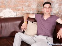 Bm0951 Slim & Sporty New Guy Ross (Ross Drake) - BlakeMason - Flip-flop