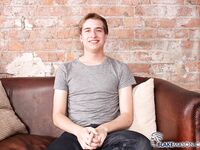 Bm0953 Aussie Boy Zac Wanks One Out (Zac Langton) - BlakeMason - Cumshots