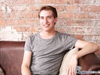 Bm0953 Aussie Boy Zac Wanks One Out (Zac Langton) - BlakeMason - Cumshots