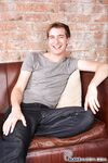 Bm0953 Aussie Boy Zac Wanks One Out (Zac Langton) - BlakeMason - Cumshots