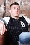Bm0954 Hung Rugby Player Unloads (Damien Ryder) - BlakeMason - 69