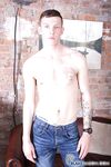 Bm0954 Hung Rugby Player Unloads (Damien Ryder) - BlakeMason - 69