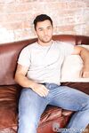 Bm0966 Brazilian Hunk Bruno Strokes It (Bruno Bernal) - BlakeMason - Trio