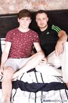 Bm0968 Bradley Gets Rough With Colby (Colby Parker, Bradley Bishop) - BlakeMason - Cumshots