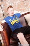 Bm0970 Red Head Jacks His Uncut Cock (Ashley Hayes) - BlakeMason - Stdus