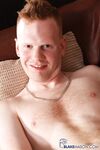 Bm0970 Red Head Jacks His Uncut Cock (Ashley Hayes) - BlakeMason - Stdus