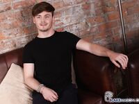 Bm0971 Colby & His Mushroom Headed Cock (Colby Parker) - BlakeMason - Anal