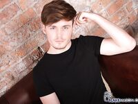 Bm0971 Colby & His Mushroom Headed Cock (Colby Parker) - BlakeMason - Anal